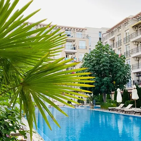 Apartello Modern In Downpark Apartamento Sunny Beach
