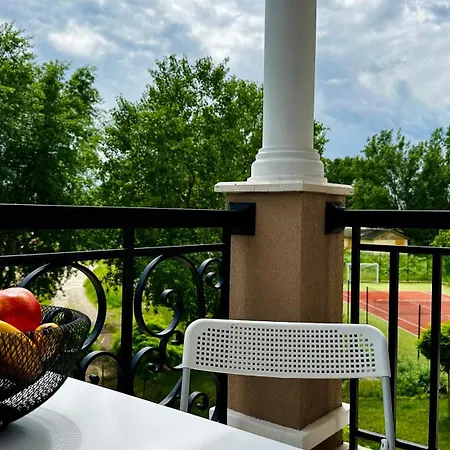 Apartello Modern In Downpark Apartment Sunny Beach