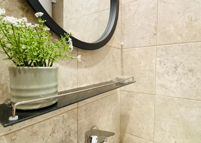 Apartello Modern In Downpark Apartment *