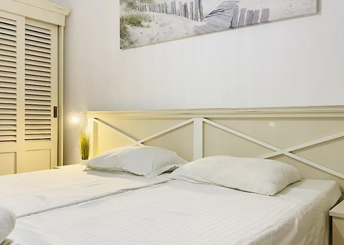 Apartello Modern In Downpark Apartment Sunny Beach