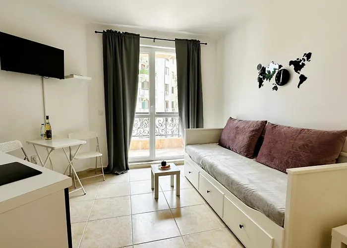 Apartment Apartello Modern In Downpark