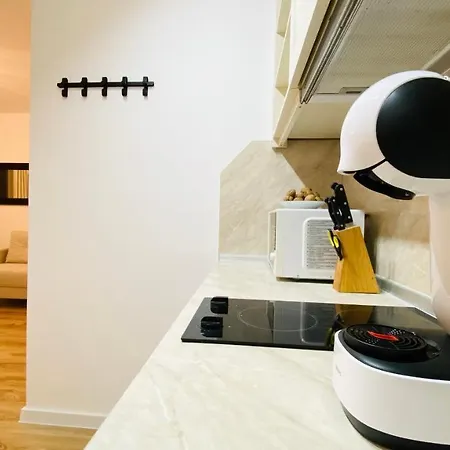 Apartello Modern In Downpark Apartament Sunny Beach