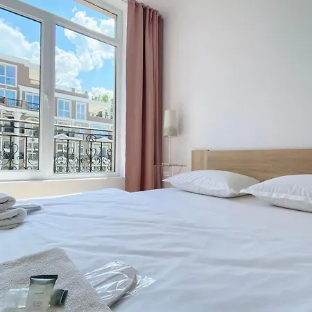 Apartmán Apartello Modern In Downpark Sluneční pobřeží