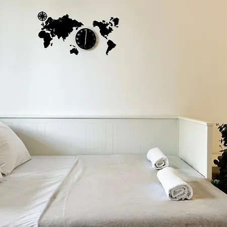 Apartello Modern In Downpark * Sluneční pobřeží