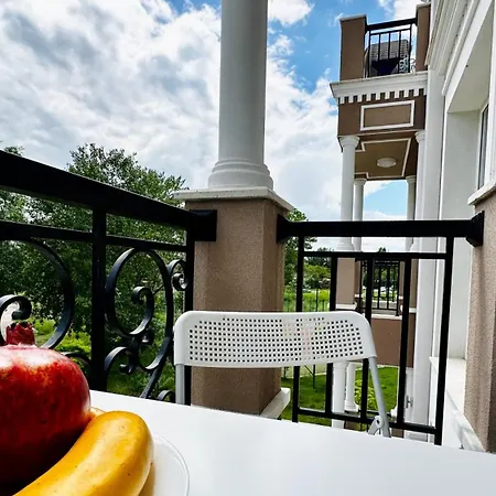 Apartello Modern In Downpark * Sunny Beach