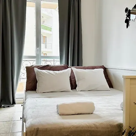 Apartmán Apartello Modern In Downpark Sluneční pobřeží