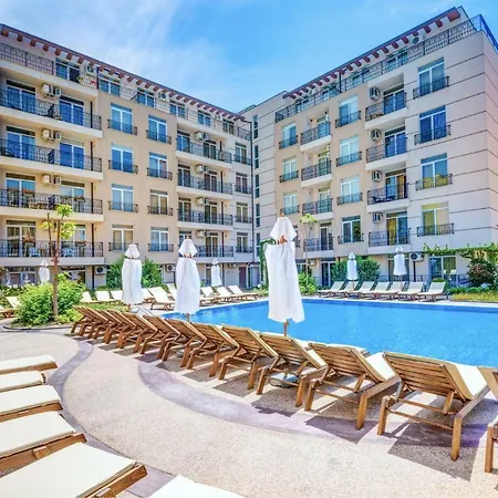 Apartello Modern In Downpark * Sluneční pobřeží