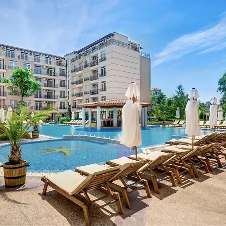 Apartmán Apartello Modern In Downpark *