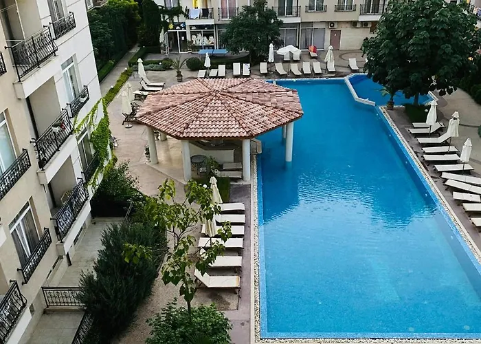 Apartello Modern In Downpark Appartement *