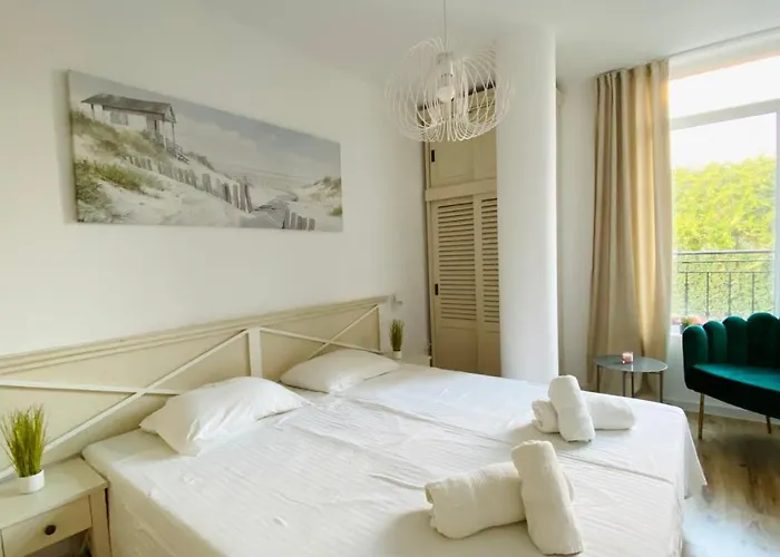 Apartello Modern In Downpark Appartement