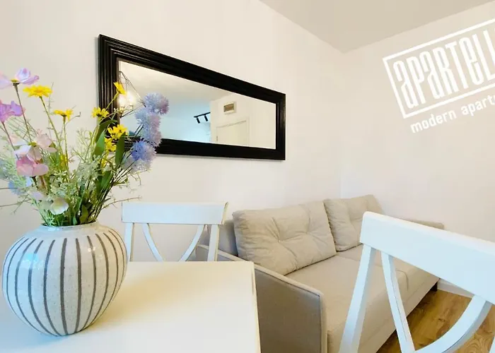 Appartement Apartello Modern In Downpark *
