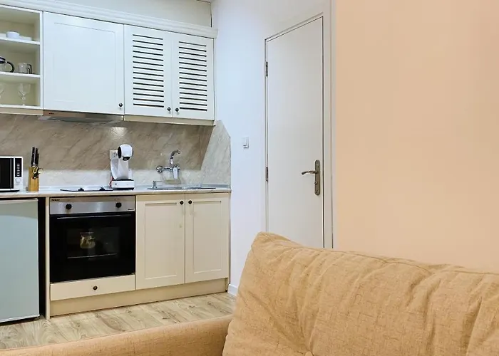 Apartello Modern In Downpark * Slantchev Briag