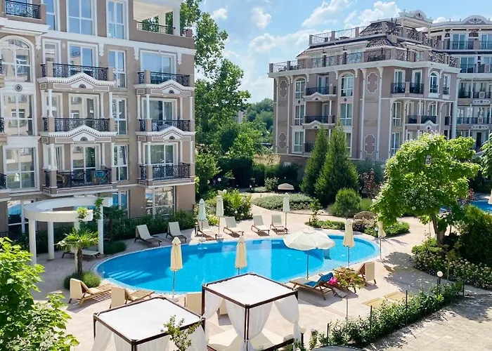 Apartello Modern In Downpark Appartement *