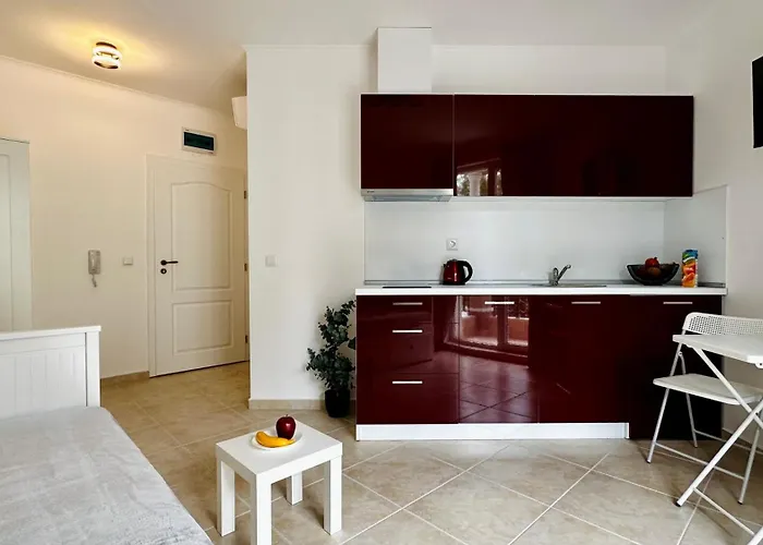 Appartement Apartello Modern In Downpark Slantchev Briag