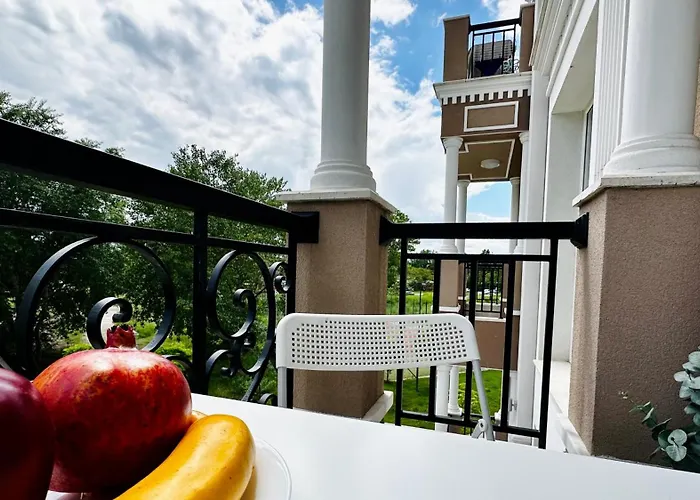 Apartello Modern In Downpark * Slantchev Briag