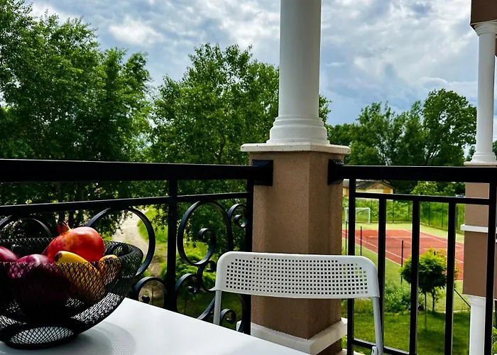 Apartello Modern In Downpark Appartement Slantchev Briag