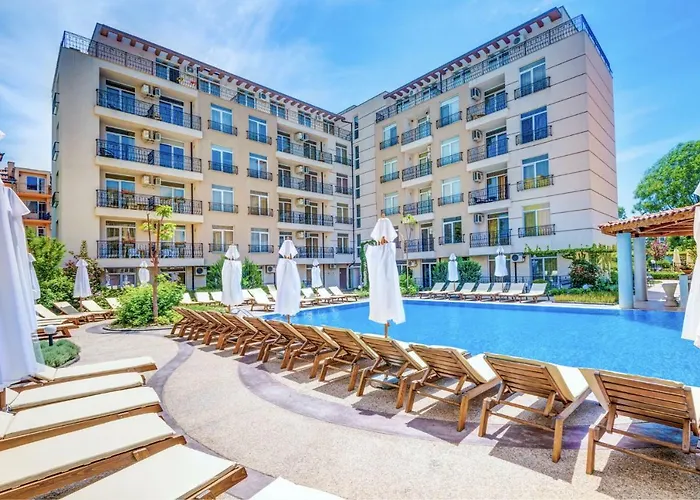 Apartello Modern In Downpark * Slantchev Briag