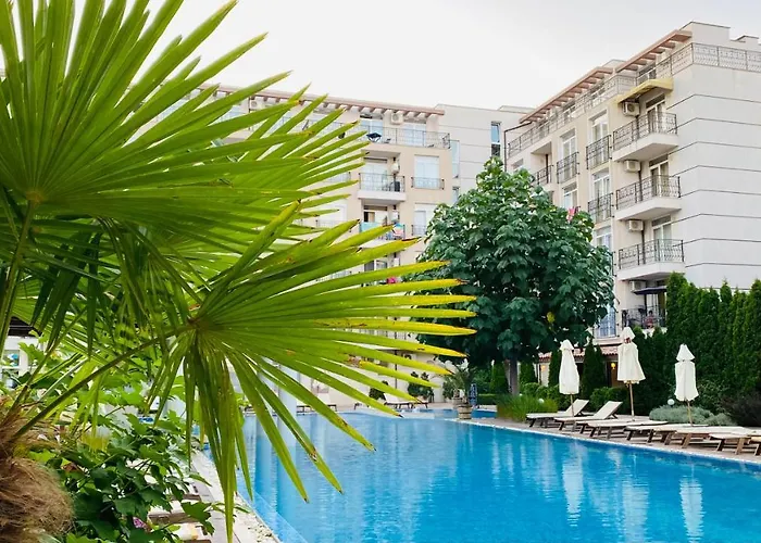 Apartello Modern In Downpark Appartement Sunny Beach