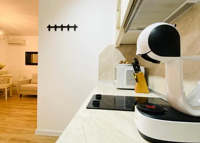 Apartello Modern In Downpark Appartement Sunny Beach