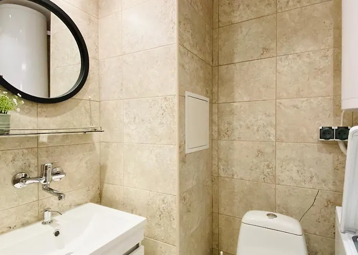 Apartello Modern In Downpark Appartement