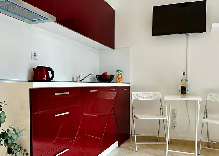 Apartello Modern In Downpark Appartement