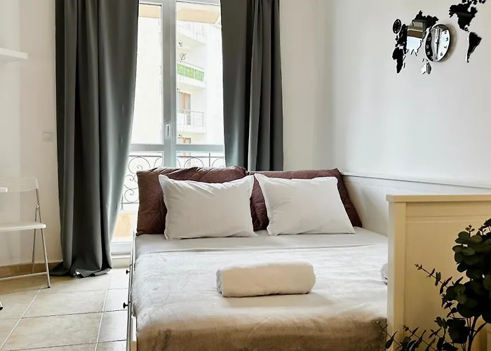 Appartement Apartello Modern In Downpark Sunny Beach