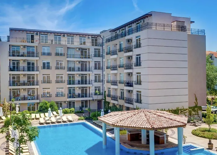 Apartello Modern In Downpark Appartement Sunny Beach